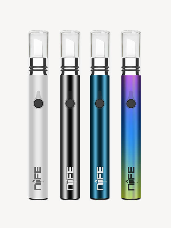 Folar Nife Electric Dab Tool: Ceramic Tip with Two Settings