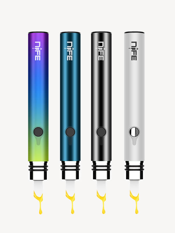 Folar Nife Electric Dab Tool: Ceramic Tip with Two Settings