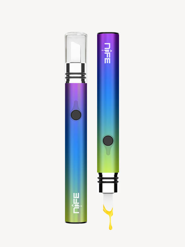 Nife - Folar Vape - Carts batteries & Disposable for cannabis products